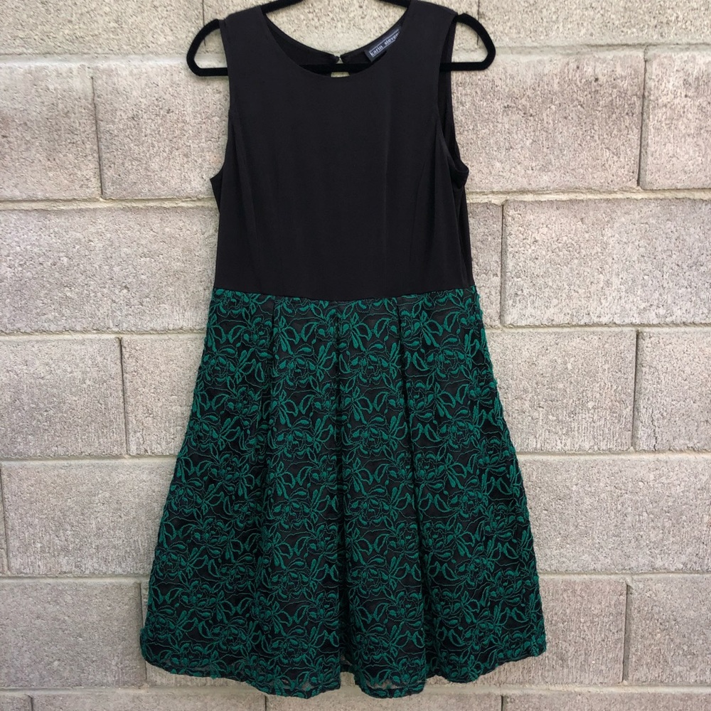A line dress size 12